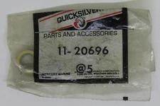 New Quicksilver Mercury Marine Boat OEM Nut Lot of 2 Part No. 11-20696