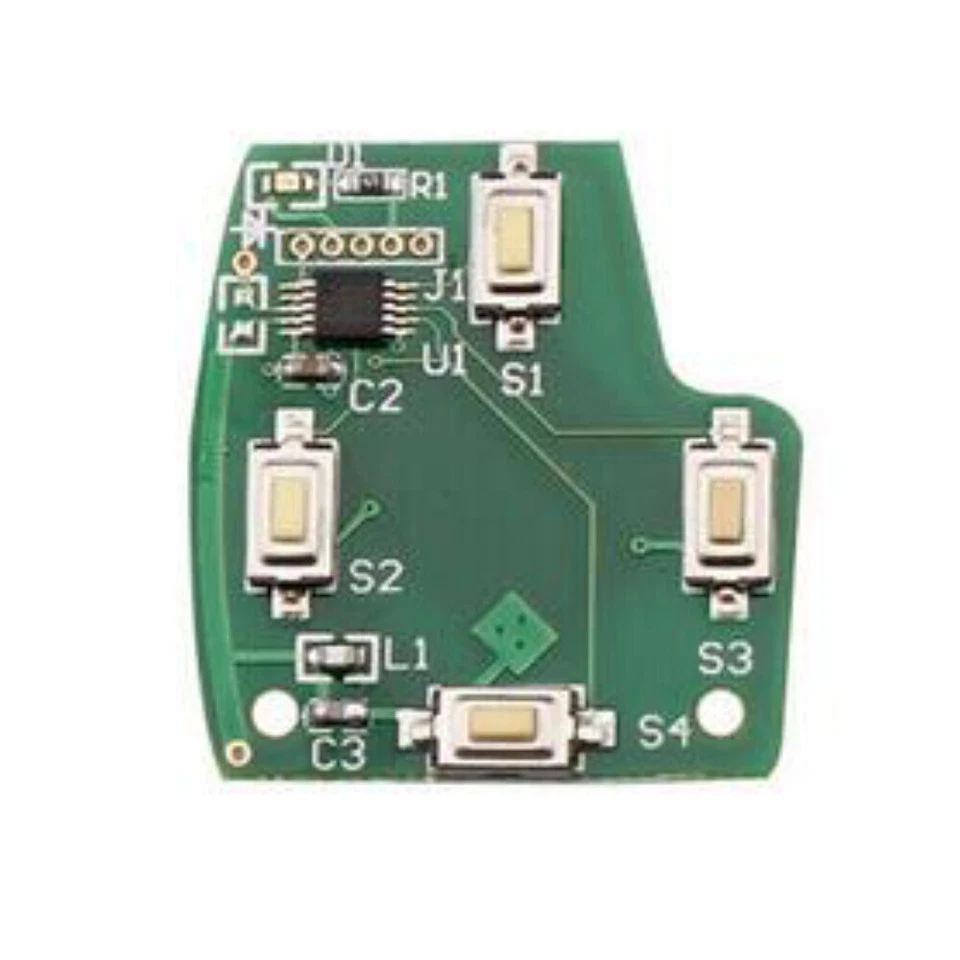 Reemplazo de llave remoto sin cortar para Honda Fit Odyssey 3Bts OUCG8D-380H-A 46Chip Foto 3 de 4