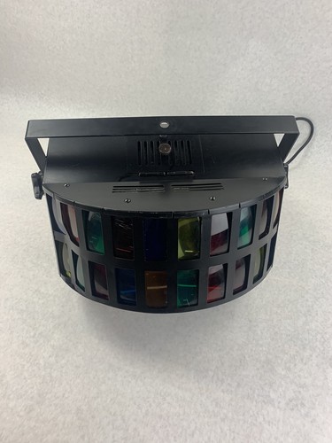 SLD Lighting DJ Aggressor LED Lighting Fixture With Power Cable Model 4005 - Picture 2 of 9