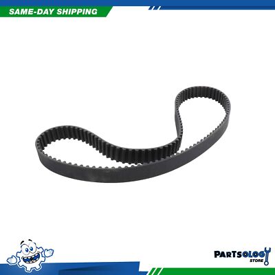 DNJ TB945 Timing Belt For 93-97 Geo Toyota Corolla Prizm 1.6L L4 DOHC 16v