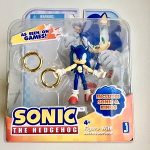 sonic rings toys