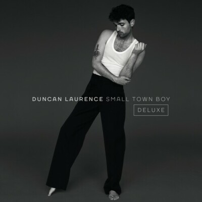 Duncan Laurence - Small Town Boy [Used Very Good CD] Bonus Tracks, Deluxe Ed