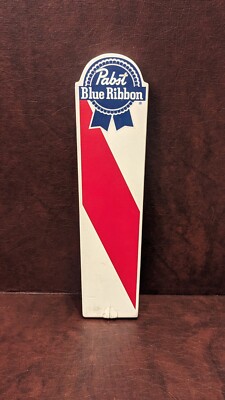 pabst blue ribbon tap handle PBR Beer Handle