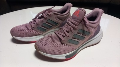 adidas EQ21 Run Damen Laufschuhe Sneaker - Gr. 38 - Magic Mauve / Rosa - Top!