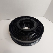 Kodak Carousel Slide Tray for 35mm Slides w/ Storage Box 80 or 140 Capacity