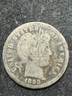 1898-o Barber Dime, Better Date, 99c shipping