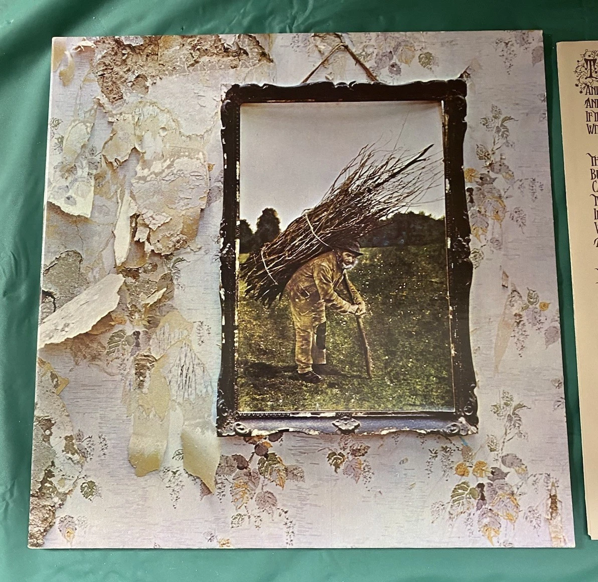 Led Zeppelin Iv Vinyl for sale | eBay