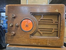Grunow All Wave Model 640 am/shortwave tube radio