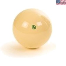High-Performance Magnetic Pool Cue Ball - Ideal 2.25" for Coin-Operated Tables