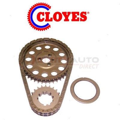 Cloyes Engine Timing Set for 1964-1973 Chevrolet Chevelle 4.6L 5.0L 5.3L vc
