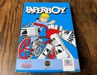circle seal Paperboy complete in box nintendo nes game factory nr-MINT