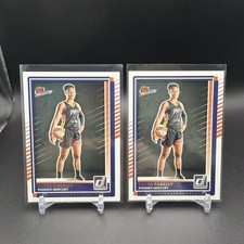 2025 Panini Donruss WNBA #55 Satou Sabally Phoenix Mercury (2) Cards