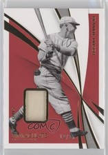 2021 Panini Immaculate 12/25 Frankie Frisch #71 HOF uk2