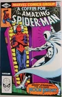 Vintage Rare Collectible Marvel Comics Amazing Spider-Man #220 Book 1981