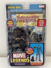 Toy Biz Marvel Legends Black Panther Figure BAF Sentinel Series Mint Sealed Box