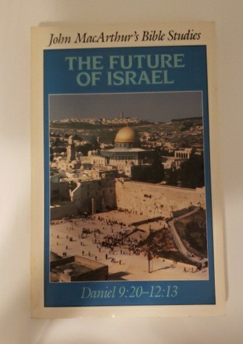 The Future of Israel: Daniel 9:20-12:13 John MacArthur Bible Studies - VGC - Picture 7 of 10