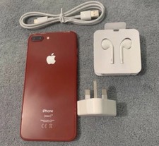 Apple iPhone 8 Plus 64gb (Unlocked) Fully Working 100% 🔋 Health 🎄🎄❤️❤️🔋🎄🎁