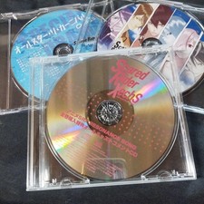 Scarlet Rider Zechs 3 CDs