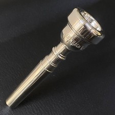 Bach 8-3/4C Trumpet Mouthpiece Used