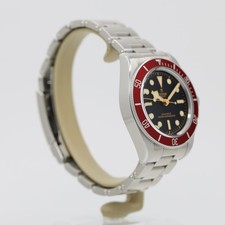Tudor Black Bay 41 Burgundy METAS Master Chronometer - Oyster - M7941A1A0RU-0001 6