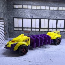 Mutant Machines Hot Wheels 1:64 Samochód Zabawka Model bez TH STH Premium 