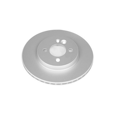 PowerStop Disc Brake Rotor - Fits Mini Cooper 2007-2016 PowerStop Evolution Coat
