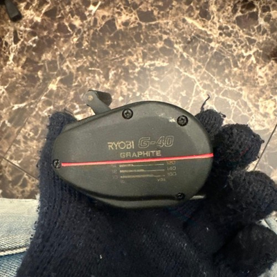 #ad Ryobi G 40 Used Working Rare Hard to Find $102.59