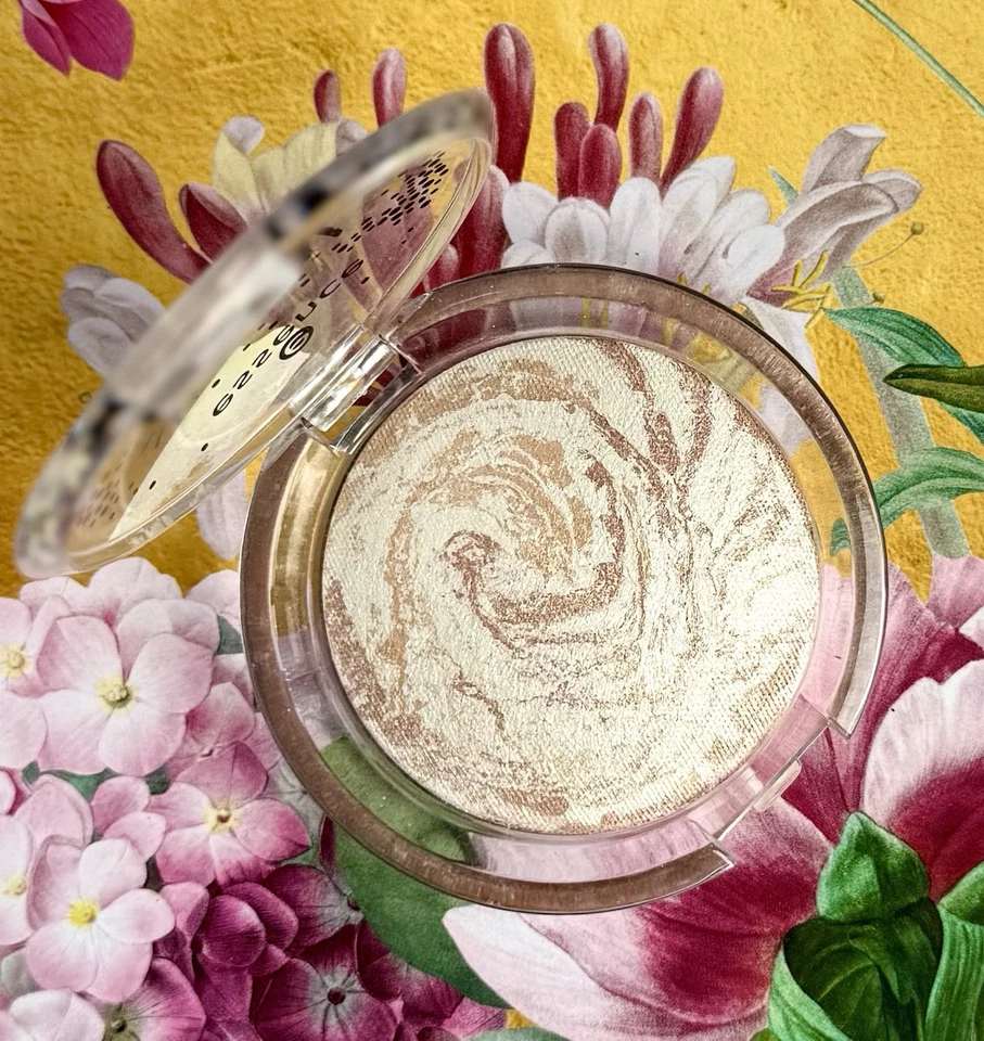 Essence Glow Setting Powder 8g 01 Like A Jewel On The Crown - Bild 2 von 2