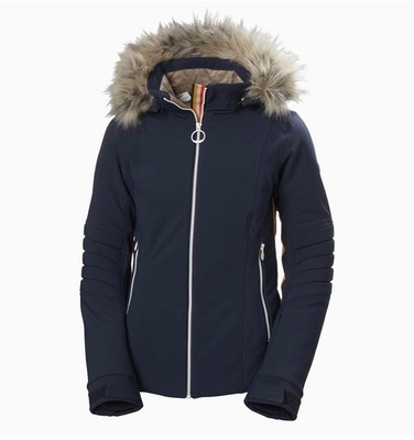 Helly Hansen Cindy Insulated Softshell Jacket  Waterproof Sz S/P SOLD OUT!!