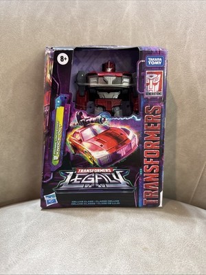 Transformers Legacy United Prime Universe Knock-Out NIB