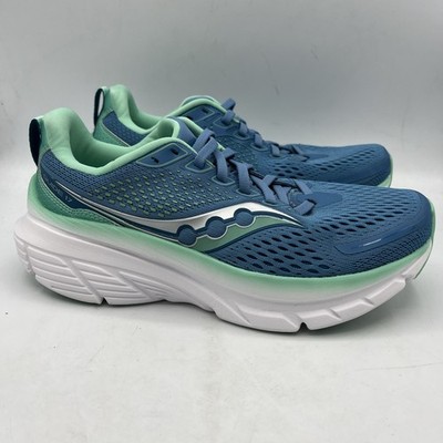 Saucony Guide 17 Breeze Mint Women's Running Shoes Size 7.5  2024 S10936-115