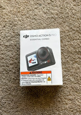 DJI Osmo Action 5 Pro 40MP 4K Waterproof Action Camera AC004 Combo