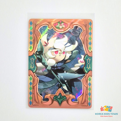 [Pick Your Card] Cookie Run Kingdom Photo Card (Beast Cookie, Ancient Cookie)