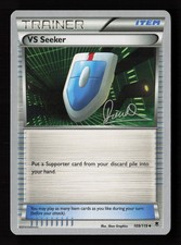 VS Seeker (Diego Cassiraga) 109/119 World Championship Decks Pokemon Card