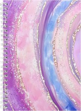 Reusable Sticker Book Collecting Album Blank Storage for Pink