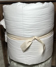 Pottery Barn Micromax® Luxe AAFA Certified Down Alternative Duvet Insert King