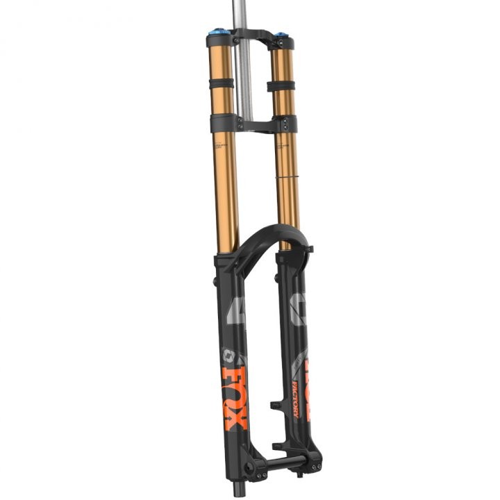Fork 40 Float Factory 203mm 29 Kashima Grip2 Offset 52mm