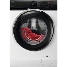 AEG LFED61944B Washing Machine White 1400 RPM A Rated