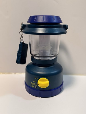 #ad Vintage Coleman 5310 710K Lantern $28.00