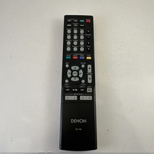 RC-1189 Remote Control For Denon AV Receiver AVR-S720W AVR-S700W AVR-X1100W