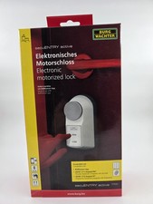 Burg Wächter ENTRY active 7700 elektronisch Schloss | Zugang per App