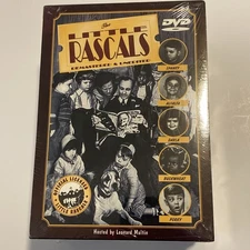 Little Rascals DVD Volume 1-12 New