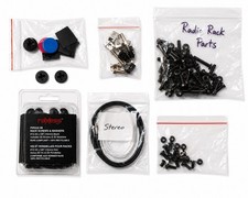 Verschiedene Audio Equipment Rack Hardware Lot Schrauben Unterlegscheiben Muttern Anschlüsse #1039
