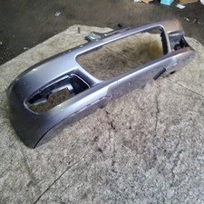 Seat Leon Mk1 2000-2006 Cupra R Front Bumper Panel in LS7U Platinum Grey