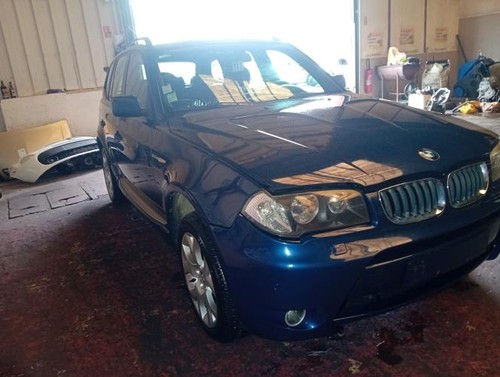 Moteur leve vitre avant gauche BMW X3 E83 PHASE 1 67626925963 - Photo 7/8