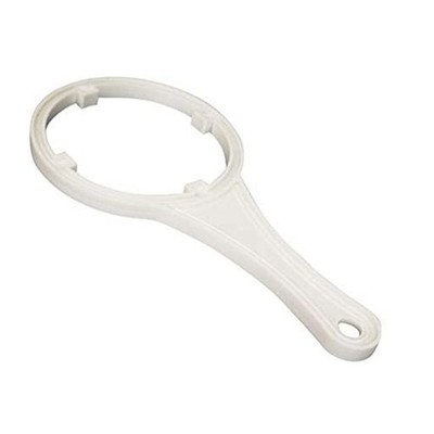 Water Filter Housing Spanner White Plastic wrenches Portable Hand Tool for Home