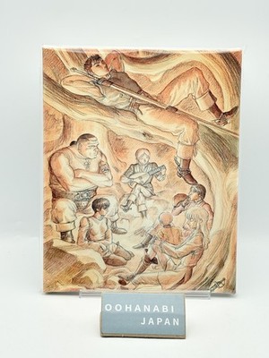 Berserk Exhibition 2021 Limited Official Character Fine Board Type N Hawk's Team