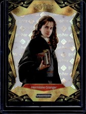 2024 Kakawow Phantom Harry Potter Hermione Granger Magic #/668