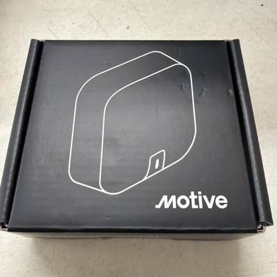 MOTIVE ES-2 WIRELESS WEATHER RESISTANT ENVIRONMENTAL SENSOR