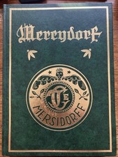 Mercydorf : die Geschichte einer deutschen Gemeinde im Banat, geb. Buch